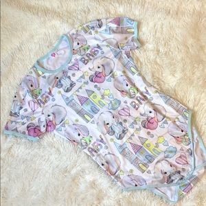 Baby Adult Onesie